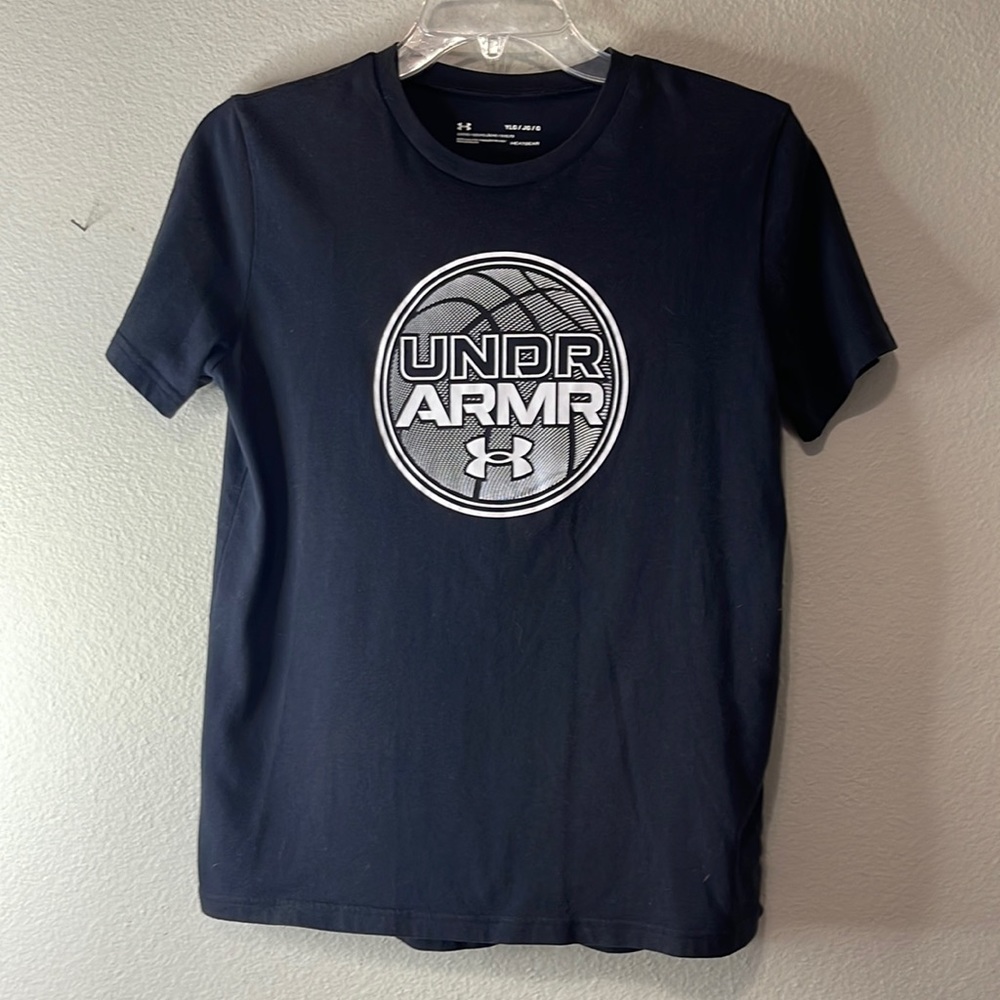 UNDER ARMOUR BOYS SHIRT